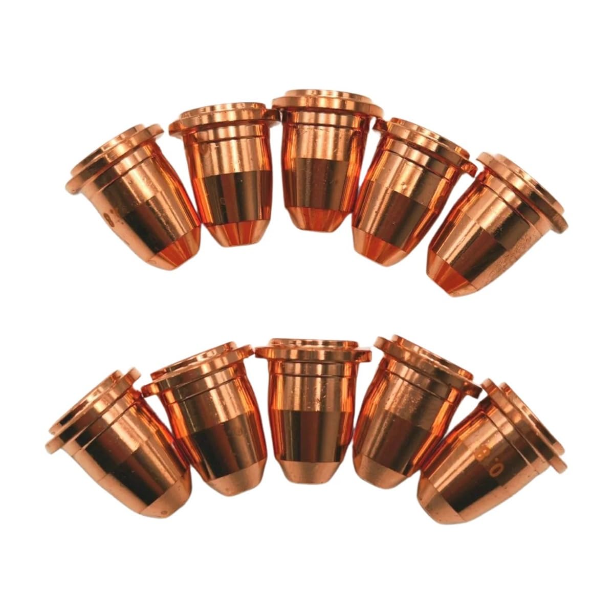 Buses plasma PD0116 haute précision pour torche S45 et CUT55