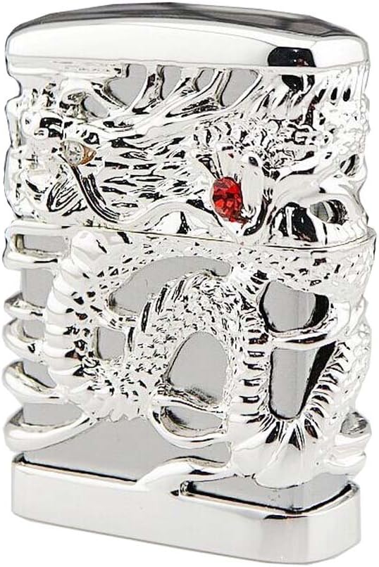 Limited Edition Extreme Tianlong heavy armor surrounded windproof lighter