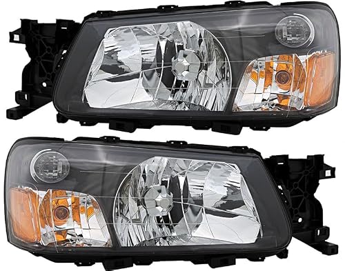 For Subaru Forester Headlight 2003 2004