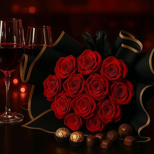 Miniatura 6 de BBJ WRAPS Hojas de papel de regalo de flores impermeables de estilo coreano, paquete de regalo de flores frescas, suministros de floristería, 20