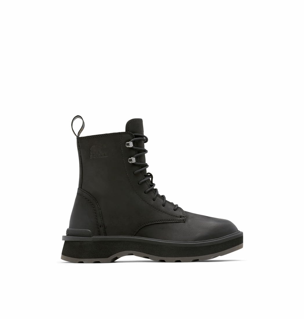 Sorel Womens Hi-Line Lace Boots