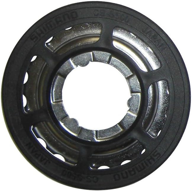 Alfine CS-500 Sprocket w/Guard - 20T, Black