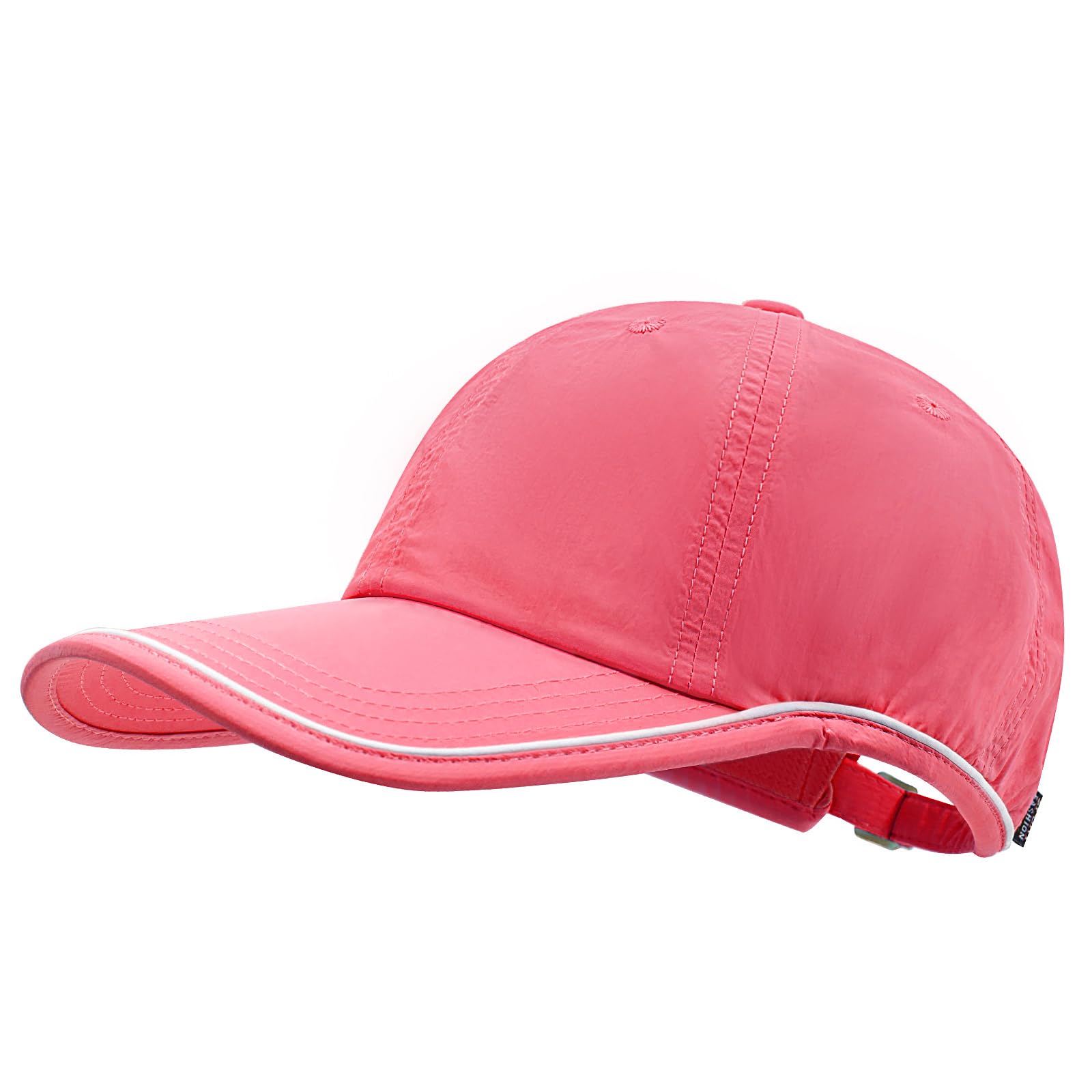 Clakllie Outdoor Sun Visor Hats Lightweight Waterproof Breathable Sports Hat UPF50+ Ultra Thin Cooling Baseball Hats