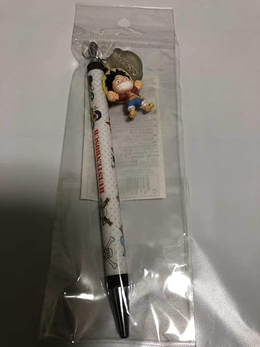 Amazon Co Jp One Piece ハウステンボスボールペン ルフィ ワンピース 文房具 オフィス用品 Amazon Co Jp One Piece ハウステンボスボールペン ルフィ ワンピース 文房具 オフィス用品
