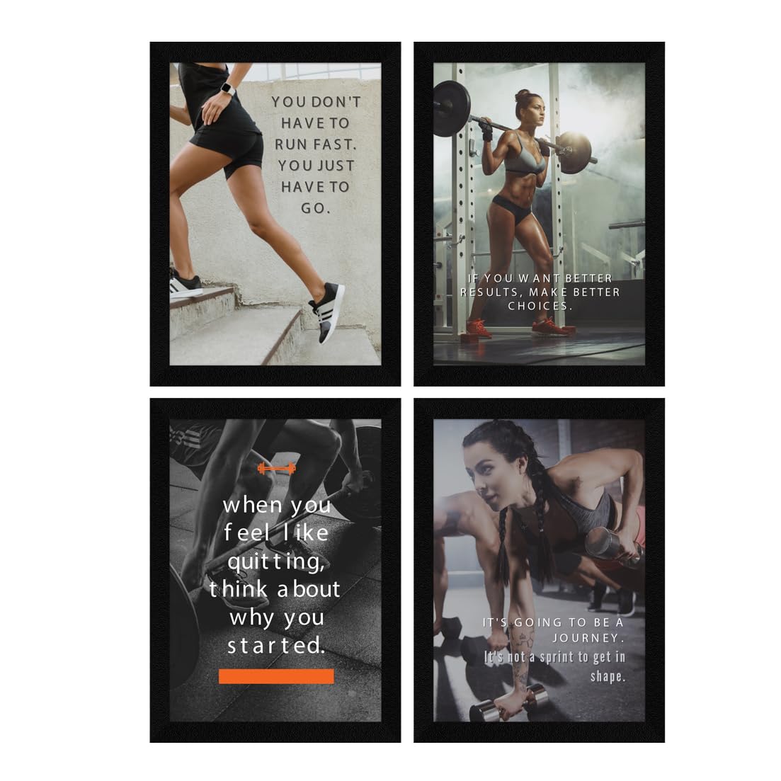 See full amazon price history chart for ArtX Paper Big Gym Health Quotes Wall Frame Art Painting, Multicolor, Inspirational, 10X13 inches each, 20 X 26 inches combined, Set of 4 ArtX Paper Big Gym Health Quotes Wall Frame Art Painting, Multicolor, Inspirational, 10X13 inches each, 20 X 26 inches combined, Set of 4 (B0D4VJ256W) Amazon Price History, Amazon Price Tracker