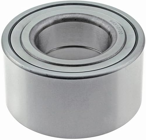 Miniatura 6 de Maxfavor Juego de 2 piezas de buje de rueda delantera y cojinete y kit de sellado para Toyota Highlander SportLimitedBaseHybrid 2.7L 3.3L 3.5 AWD