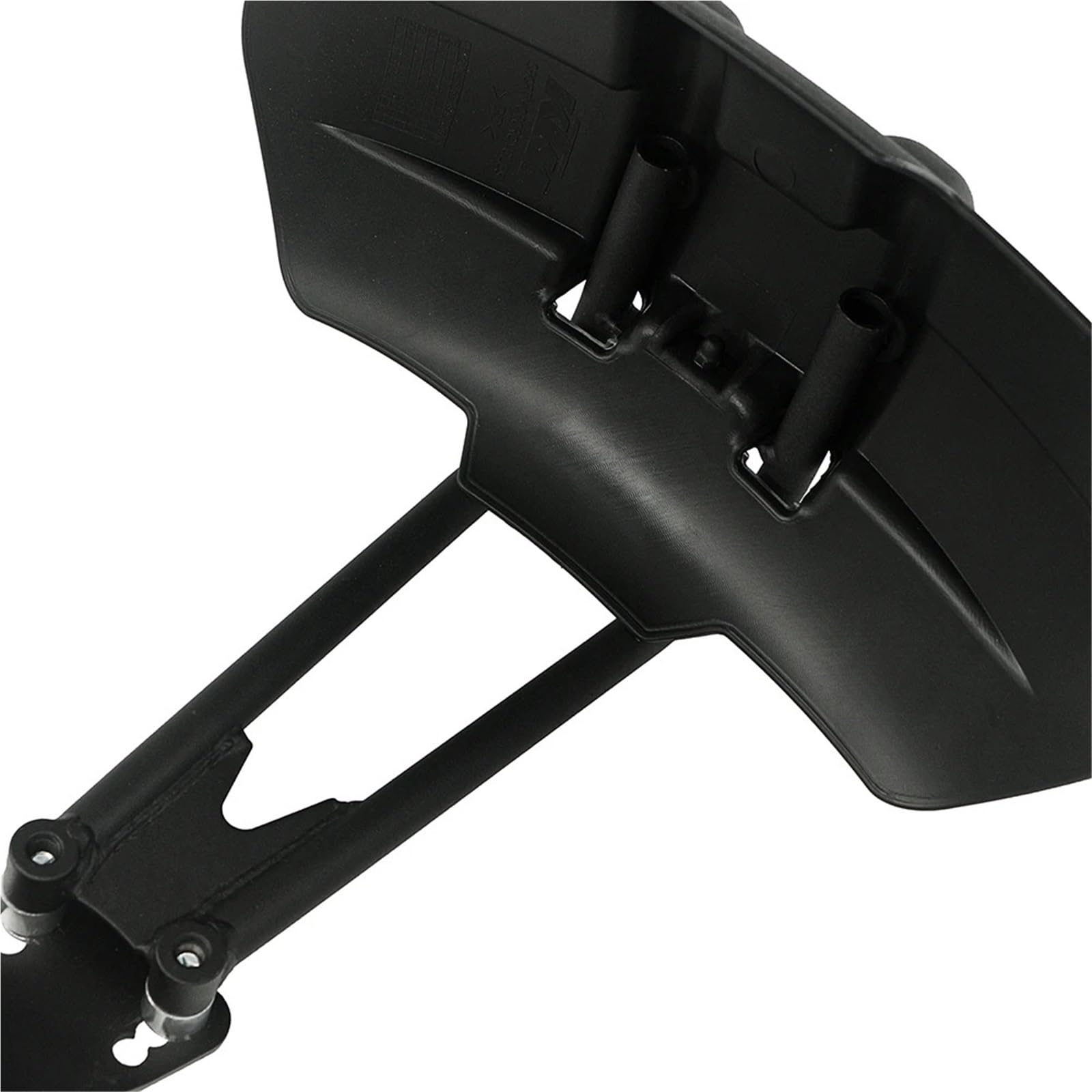 Adatto per BMW G650GS 2008-2017 Parafango posteriore Ruota Hugger Splash Guard protezione forcella(GS LOGO)
