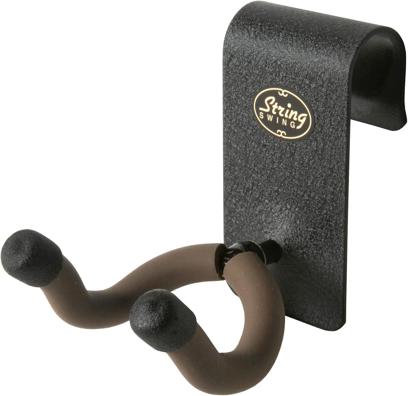 Clip-On Guitar Hanger for Amps Round Handle
