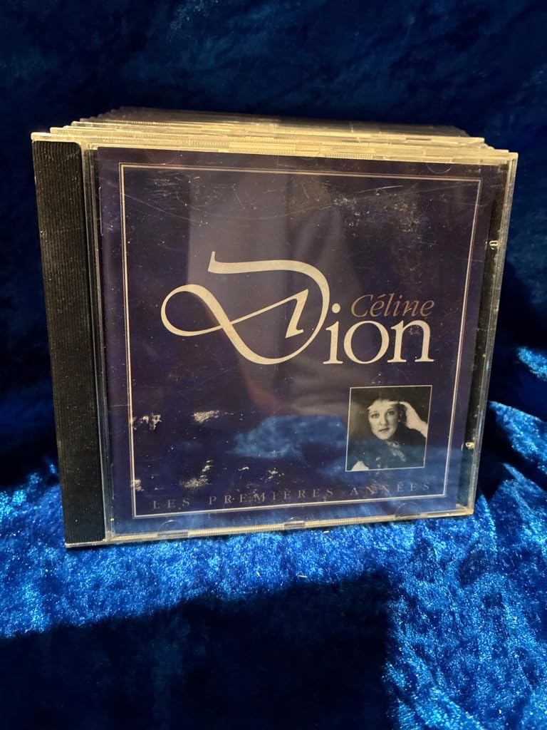 Premieres Annees [Audio CD] Dion, Celine