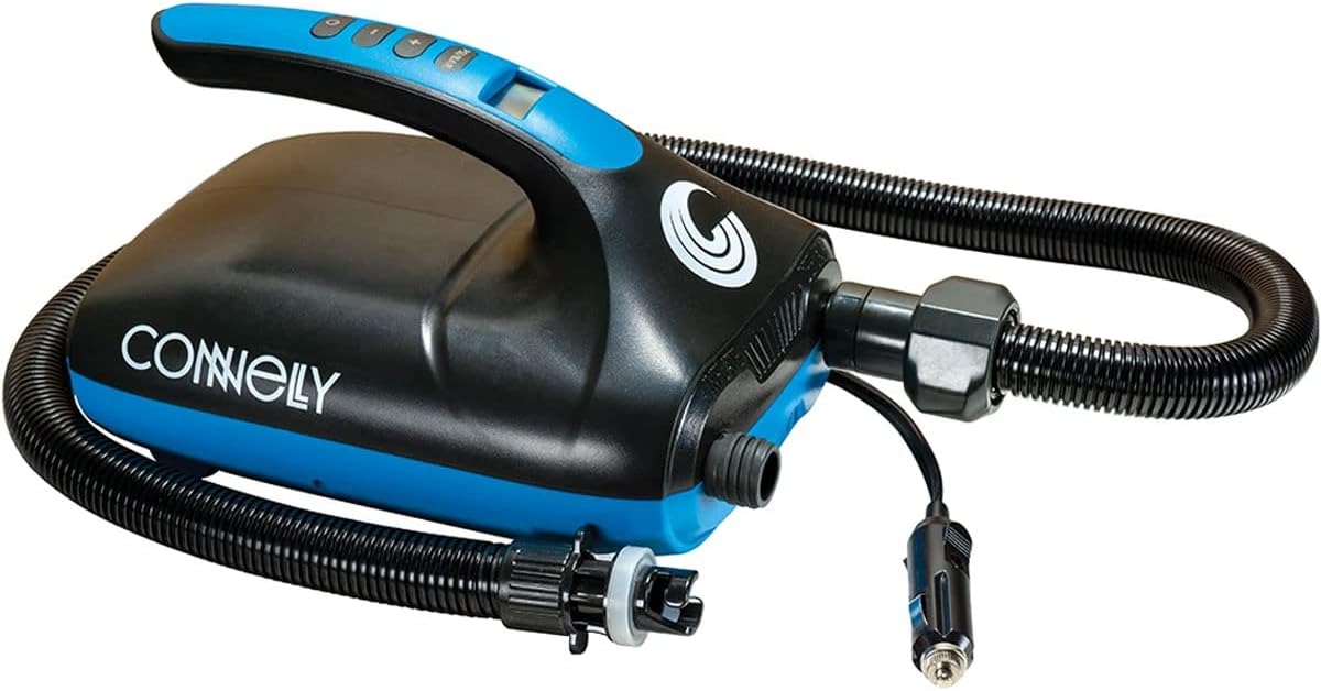 Connelly TORANDO HIGH Volume Pump, for iSUP