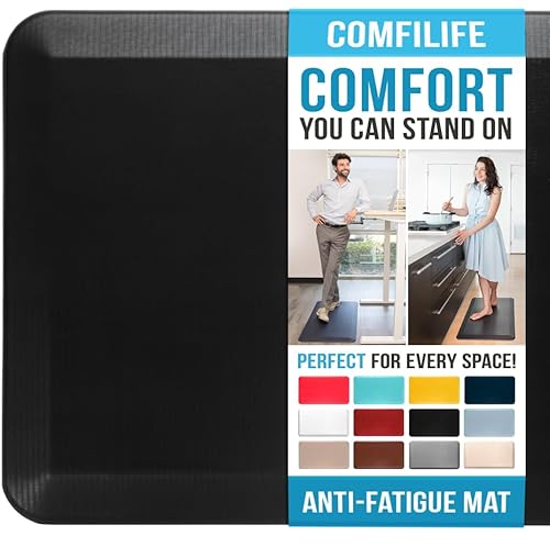 ComfiLife Anti Fatigue Floor Mat – 3/4 Inch Thick Kitchen