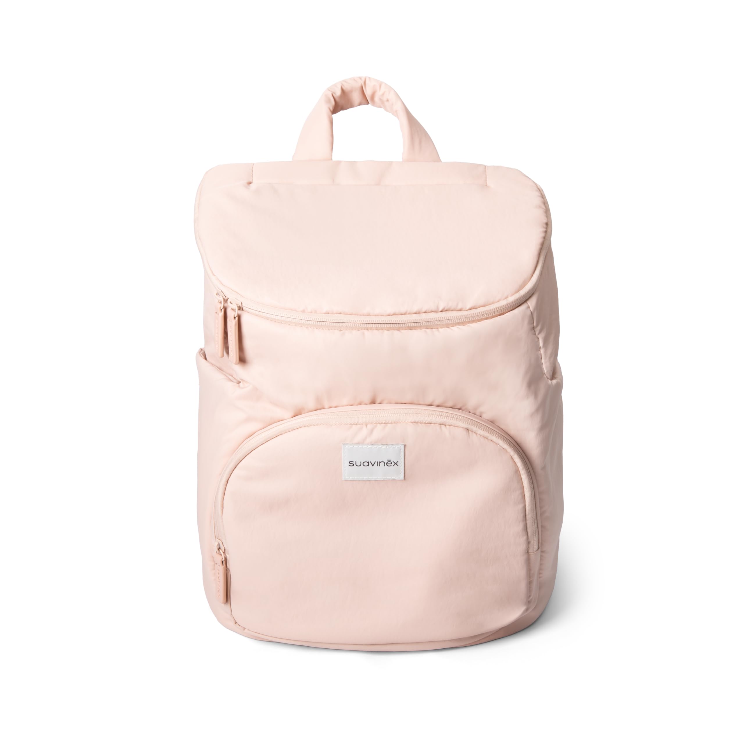 Suavinex, Mochila Maternidad, Ideal para Accesorios Lactancia, Rosa