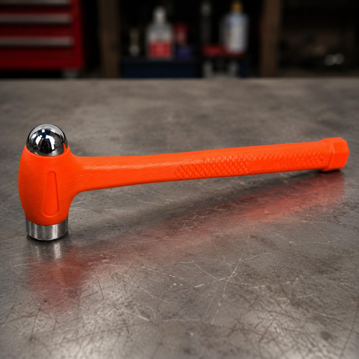 XtremepowerUS Dead Blow Hammer - 32oz, 2lbs -2