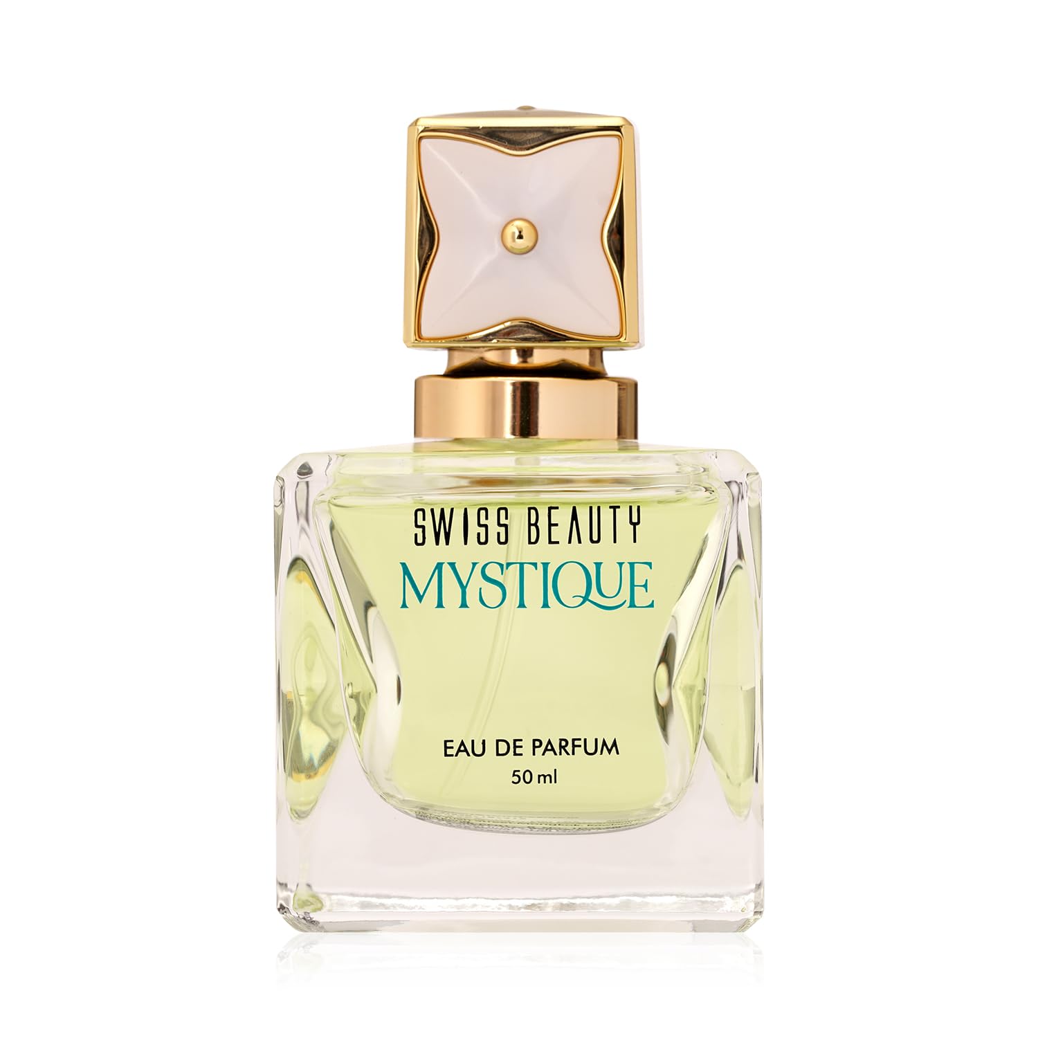 Swiss Beauty Mystique Eau De Parfum | Long-Lasting | Ideal For Gifting | Everyday Wear | Top Note: Pink Pepper | Middle Notes: Rose & Raspberry Flowers | Base Note: Amber | 50ml-image-32