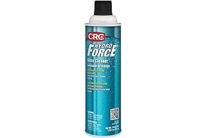 HydroForce CRL Hi-Sheen Glass Cleaner-180z