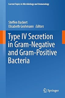 Type IV Secretion in Gram-Negative and Gram-Positive Bacteria (Current Topics in Microbiology and Immunology Book 413)