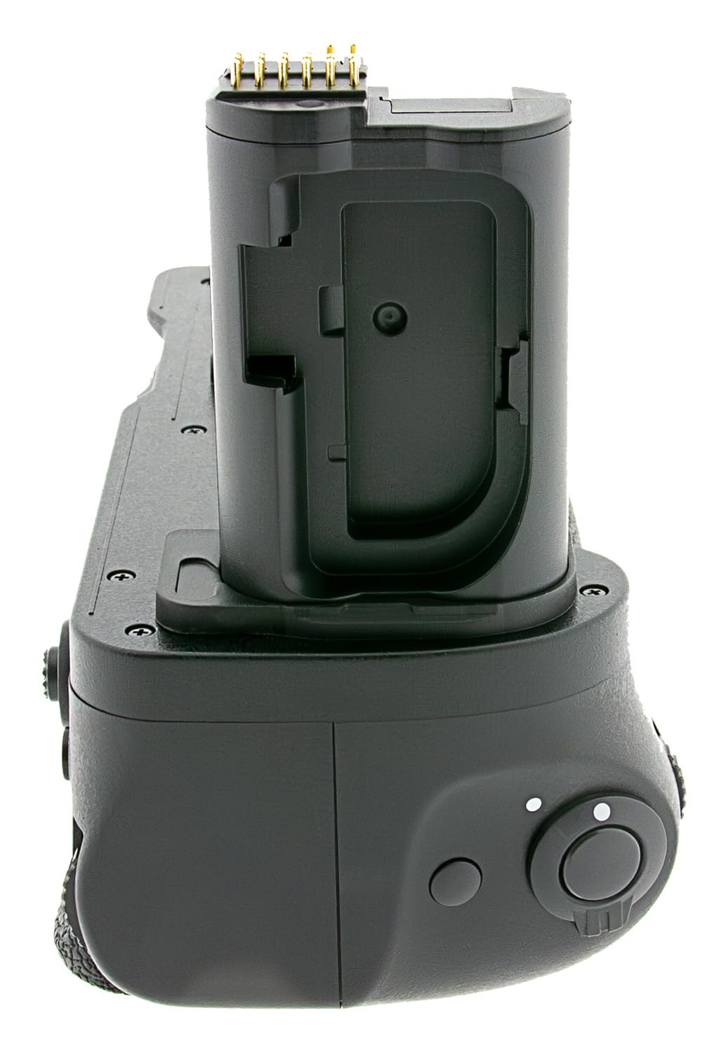 PATONA Poignée de batterie pour Nikon Z6 III (comme MB-N14) - Compartiment pour 2X EN-EL15c/b/a - Déclencheur portrait - Fonction de charge USB-C, télécommande IR incluse - Ergonomique, 282 g | PATONA poignée d’alimentation MB-N14 – meilleure prise, plus