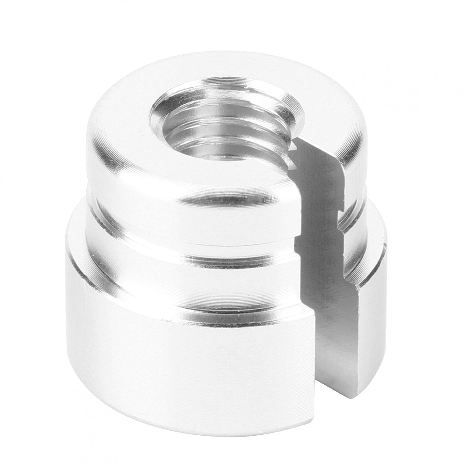 Boccola cavo acceleratore, kit cavo acceleratore, kit 2 boccole cavo acceleratore in alluminio adatto per E30 E28 E39 E36 M20 M30 M50 S14 M60