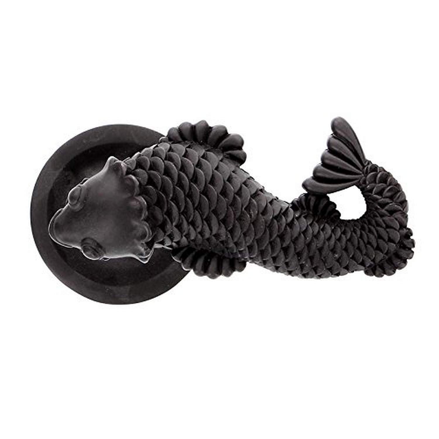 Poignée de porte gauche Koi standard pour quincaillerie de maison