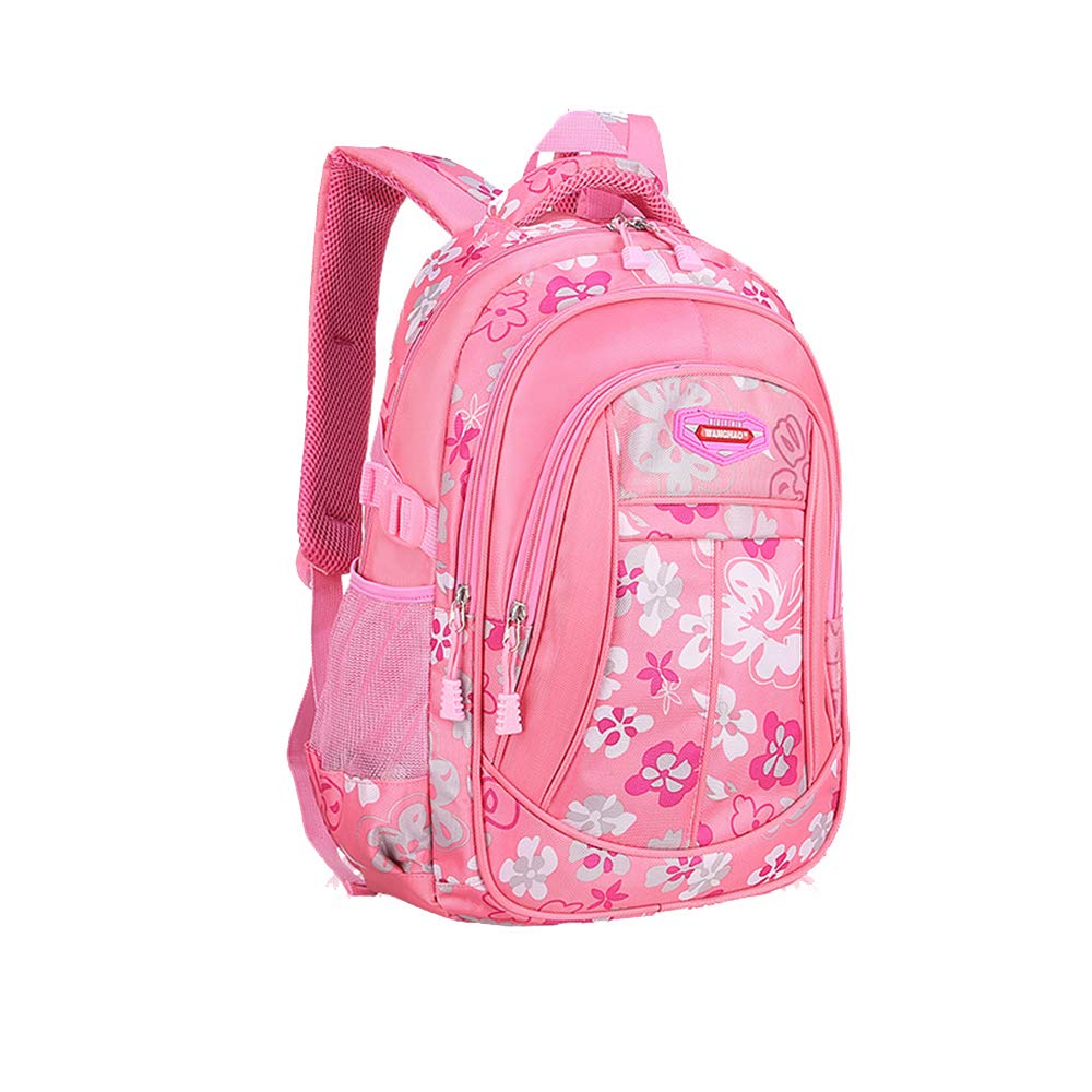 School Bags for Girls Boys Lightweight Waterproof Lovely Cute School Backpacks for Primary Kids