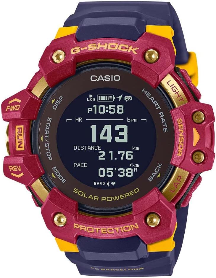 Mens Digital Quartz Watch G-Shock