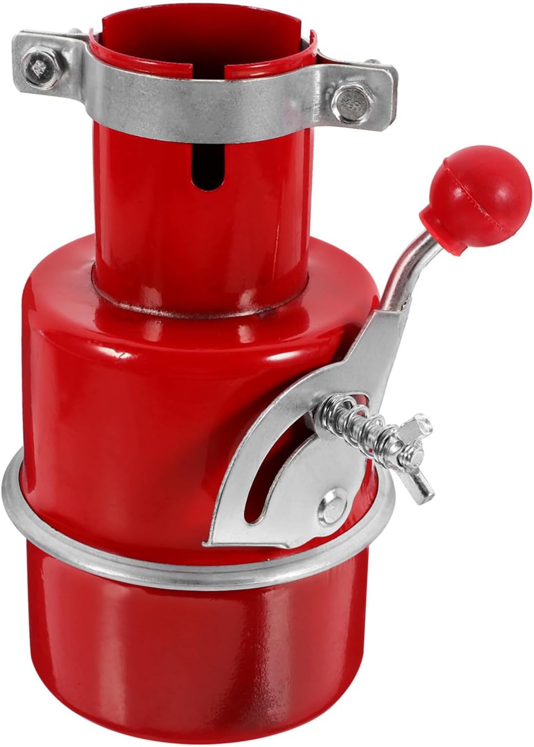 Arrestor Clamp 50mm Exhaust Fireproof Device for Car and Motorcycle Vehicle Exhaust Flame Arrestor Parts