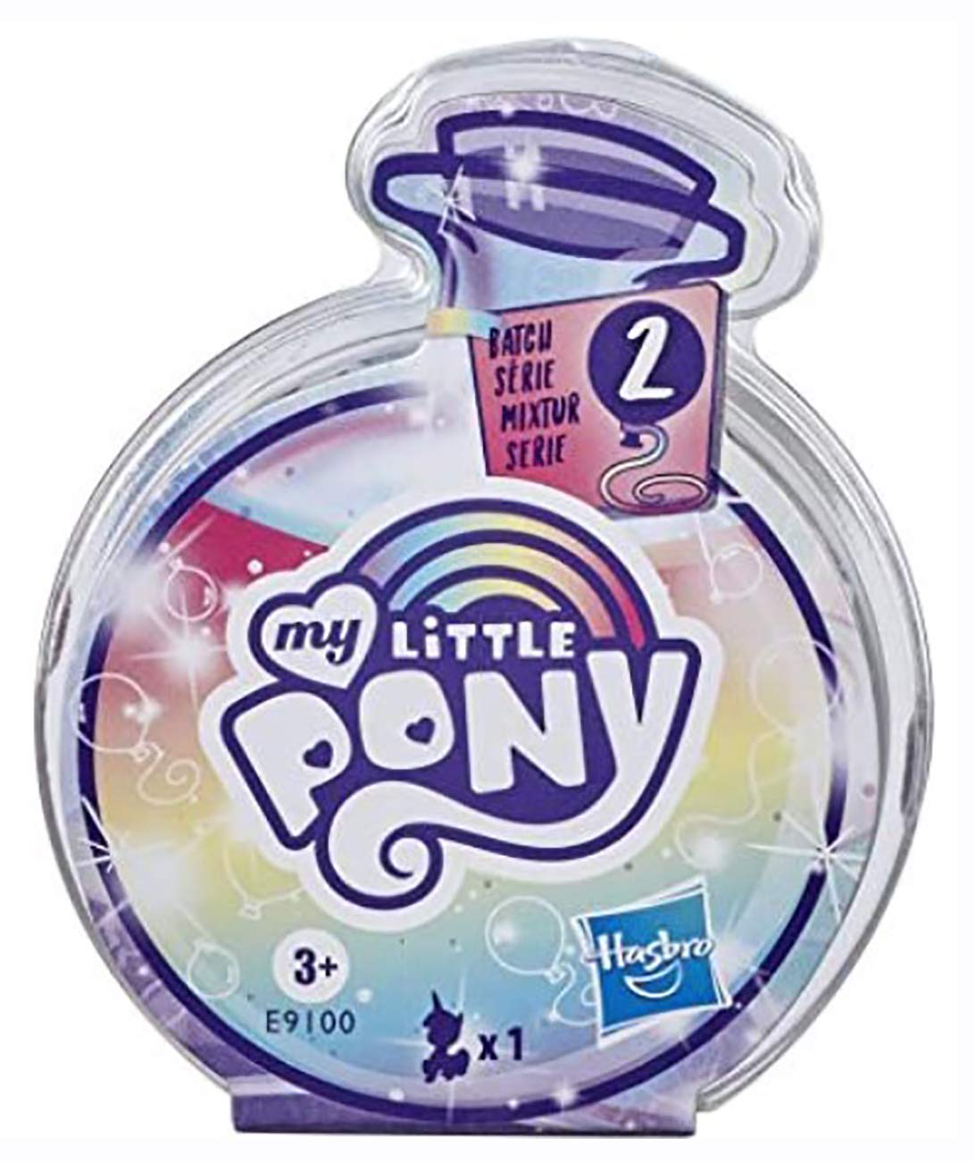My Little Pony Magical Potion Surprise Blind Bag Potion Bottle Batch 2 Single Bottle