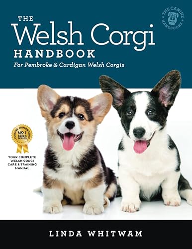 The Welsh Corgi Handbook: The Essential Guide to Pembrokes &amp; Cardigans (Canine Handbooks)