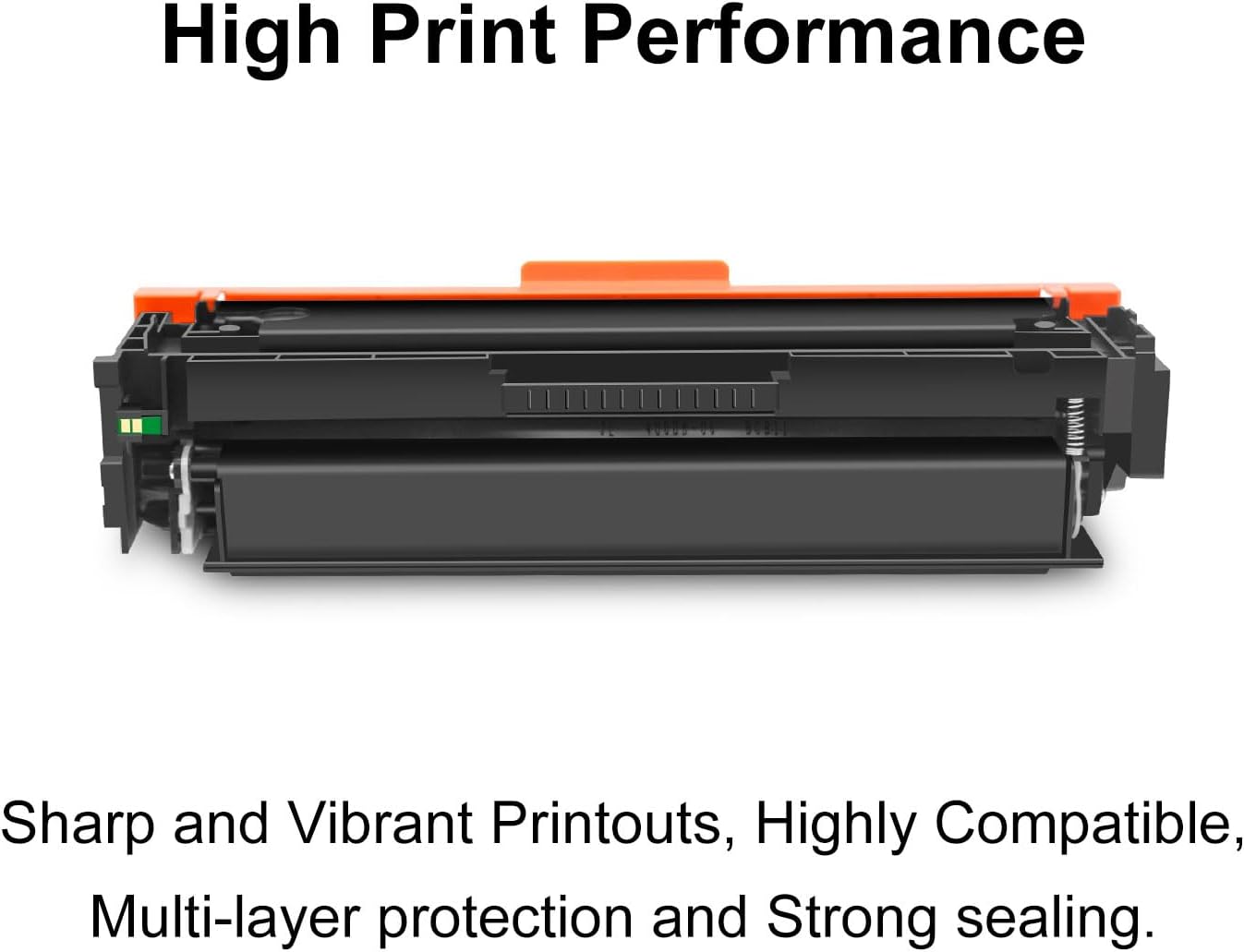 Remanufactured 067 Toner Cartridges Replacement for Canon 067 Toner Cartridge Set 067H Toner Compatible with imageCLASS MF656Cdw MF654Cdw MF653Cdw LBP633Cdw LBP632Cdw Printer (4 Pack)