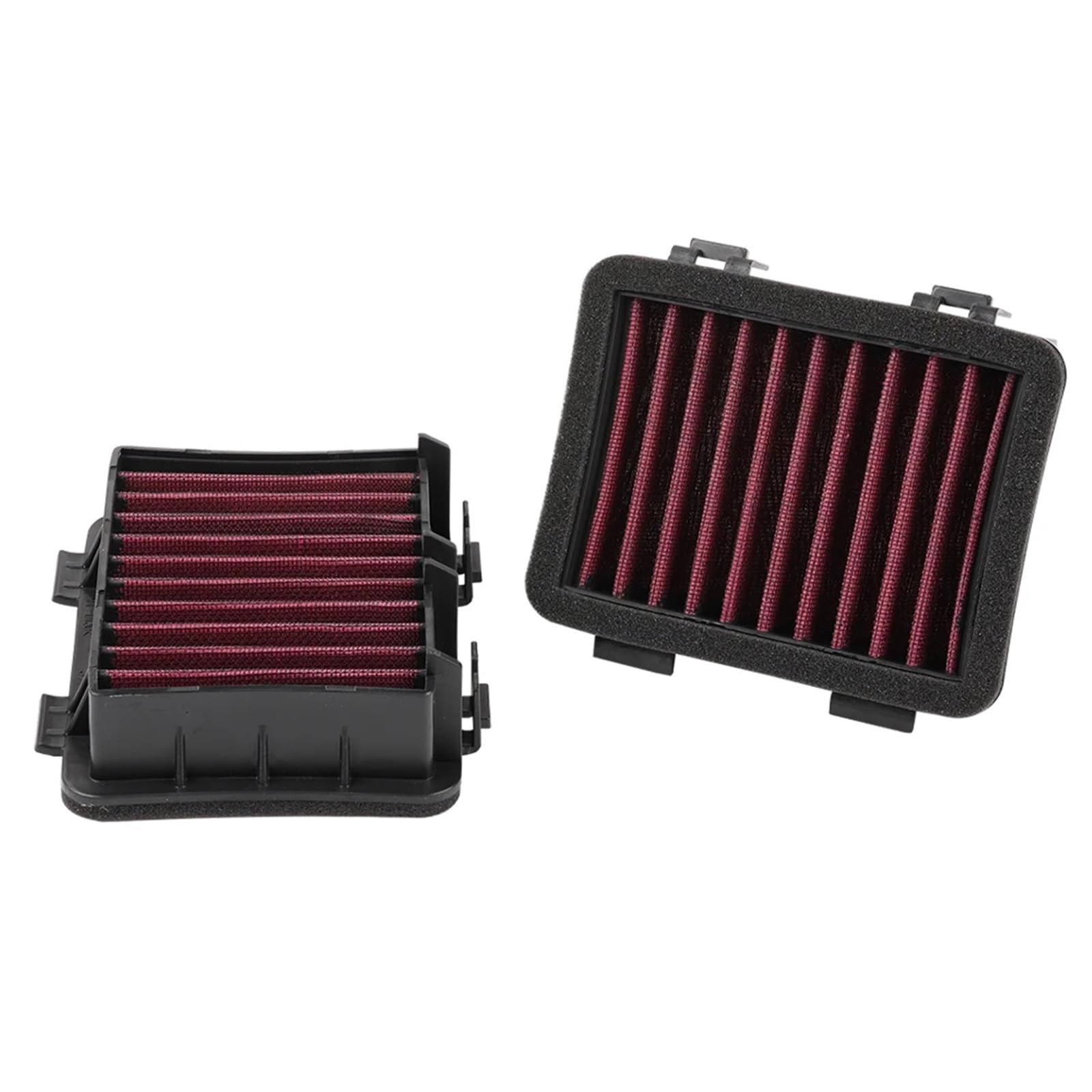 Kompatybilność z Pit Bike crossowym‌ Element zamienny filtra powietrza o wysokim przepływie do czyszczenia wlotu pasuje do Husq&varna Svartpilen 401 200 250 249 401 Vitpilen 401
