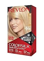 Vista 28 de Revlon ColorSilk Beautiful Color 41 marrón medio 1 ea (paquete de 5)