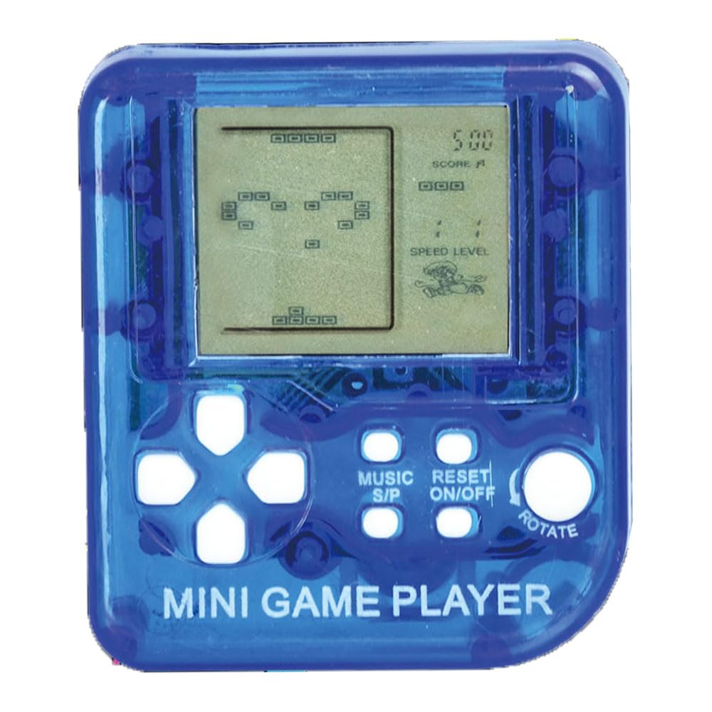 Amazon | どこでも遊べる 液晶 ミニゲーム RETRO レトロ 内蔵ゲーム20