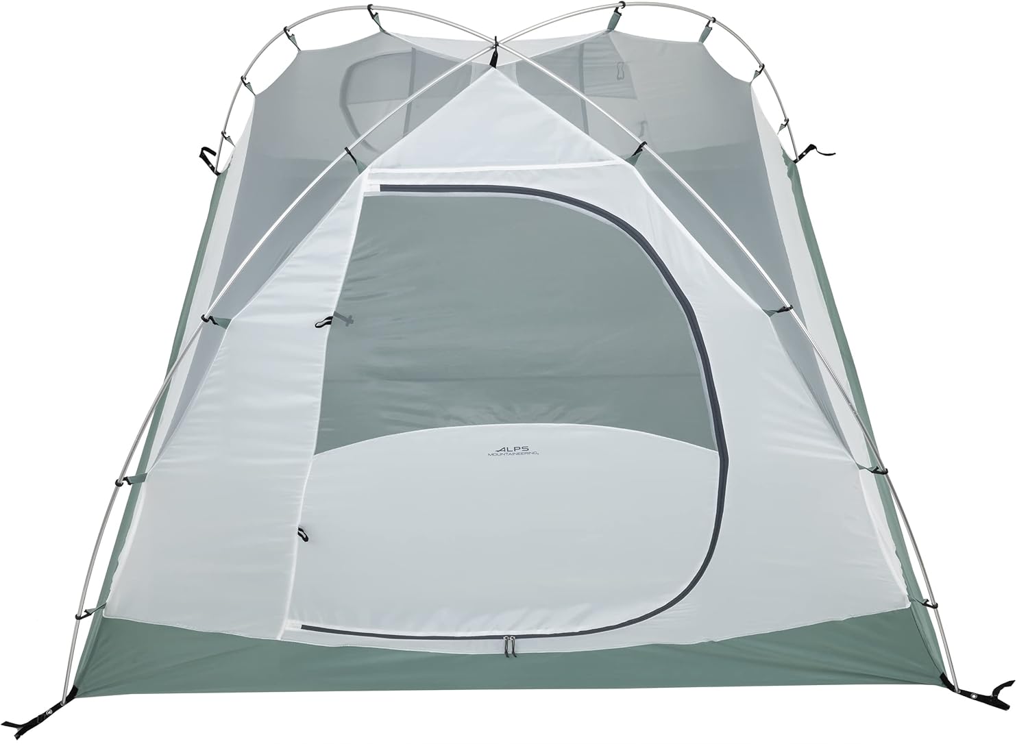 ALPS Mountaineering Felis 4-Person Tent, Recycled Materials