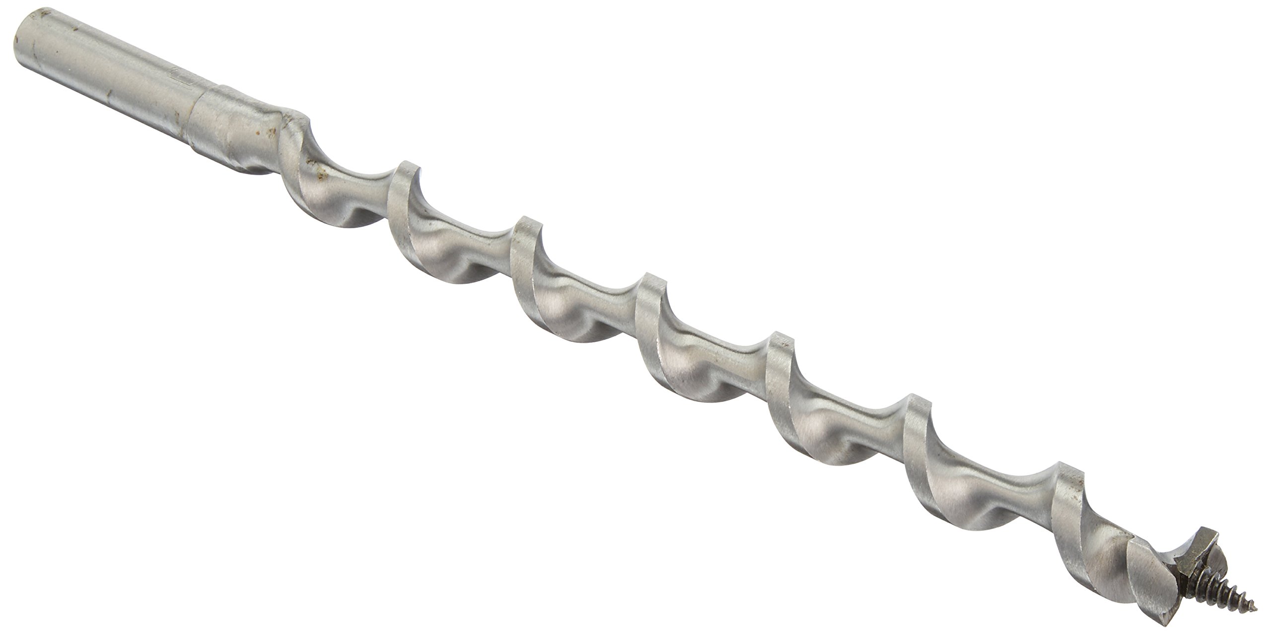 Mèche de tarière IRWIN Tools à évacuation rapide pour un perçage net de 25,4 cm