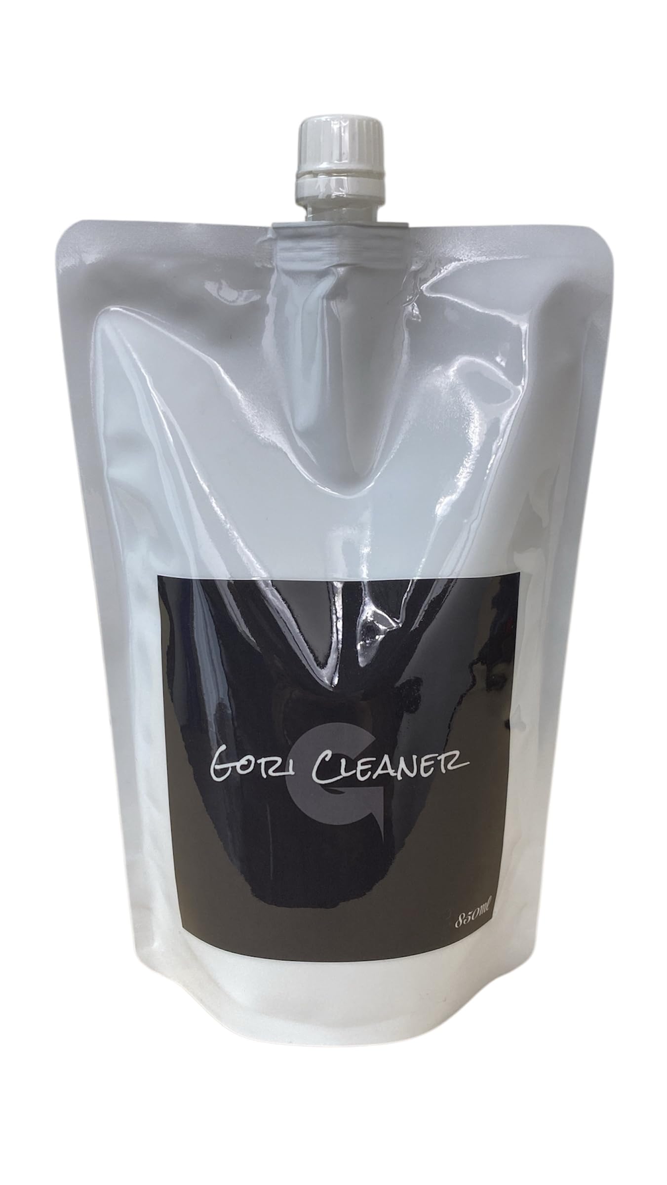 Amazon | GORI CLEANER パウチ 850ml 詰め替え用 ゴリクリーナー Amazon | GORI CLEANER パウチ 850ml 詰め替え用 ゴリクリーナー