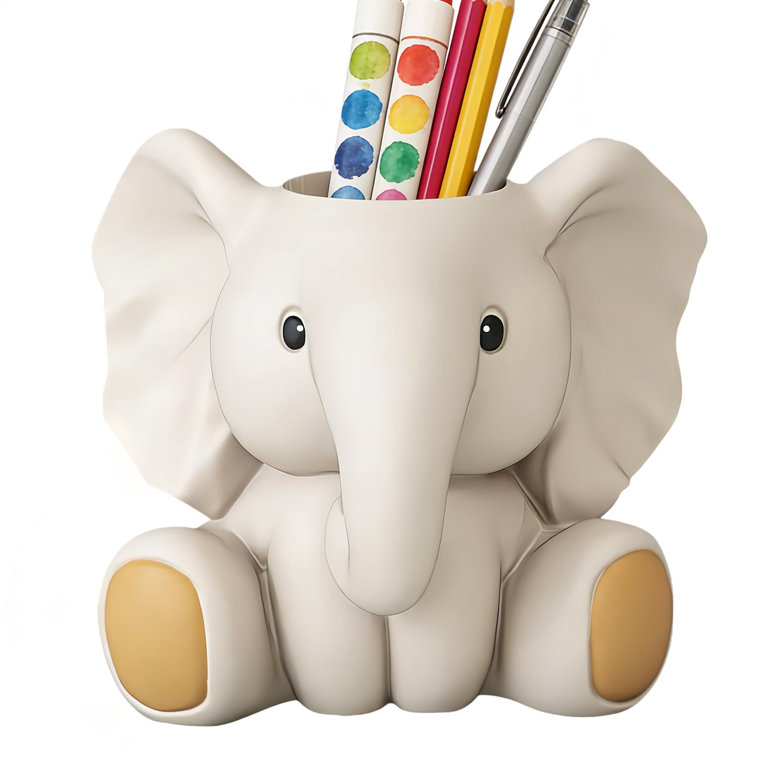 Rangement chambre enfant efficace via les accessoires bureau éléphant