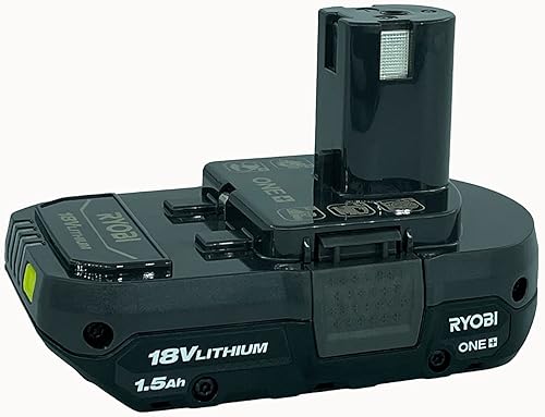 Miniatura 3 de RYOBI Kit de destornillador de impacto inalámbrico ONE+ de iones de litio de 18 V de 14 pulgadas con batería de 1.5 Ah y cargador - PCL235K1