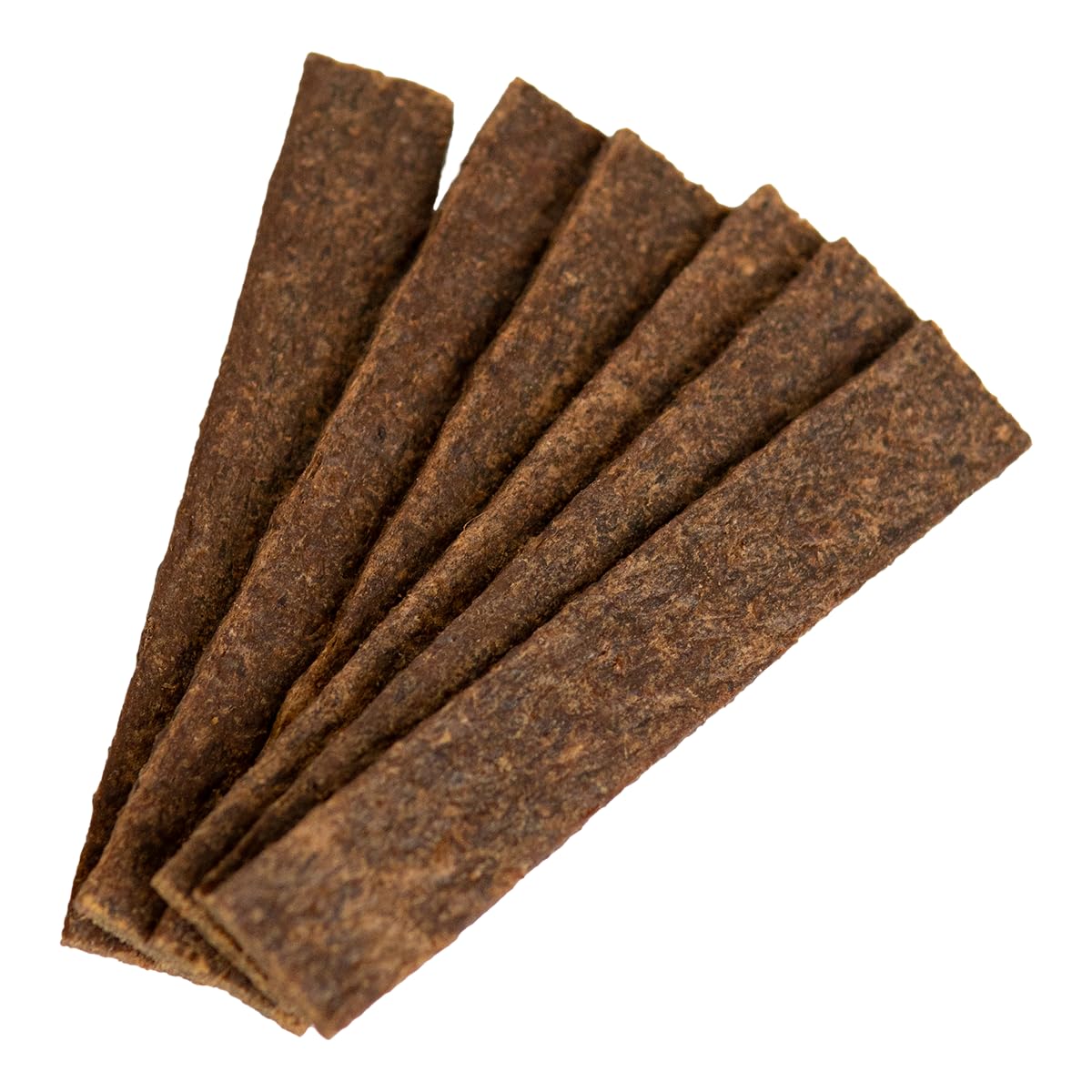BULT, Przysmaki dla Psa, Paski z Kaczką, Bezglutenowe, 150g, Dla Dorosłych Psów, 6 szt., Karma Uzupełniająca, Z Polskiego Mięsa