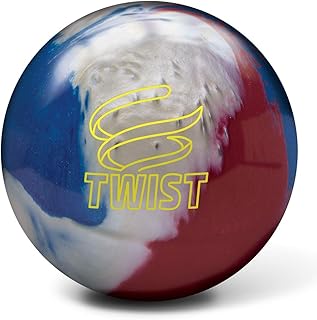 Brunswick Twist Rot/Weiß/Blau 4,5 kg