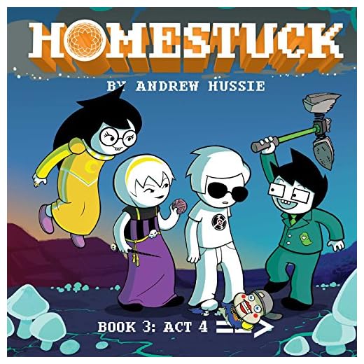 Homestuck, Book 3: Act 4 (3)