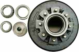 Amazon.com: 9,9865129288214E+21 12K Trailer Hub Drum 8x6.5 5
