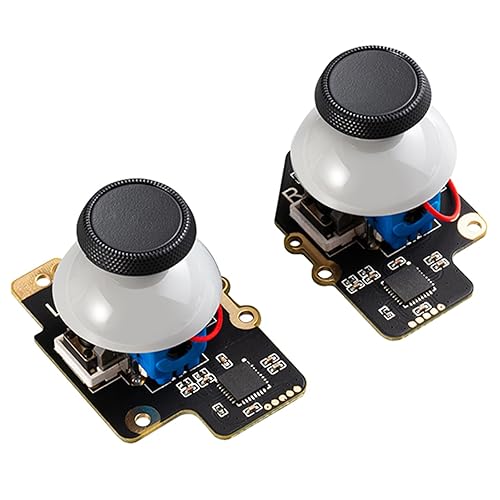 GuliKit Hall Effect Sensor Joystick for Steam Deck(Type A and Type B), No Drifting, Electromagnetic Module LeftRight Thumbstick Replacement