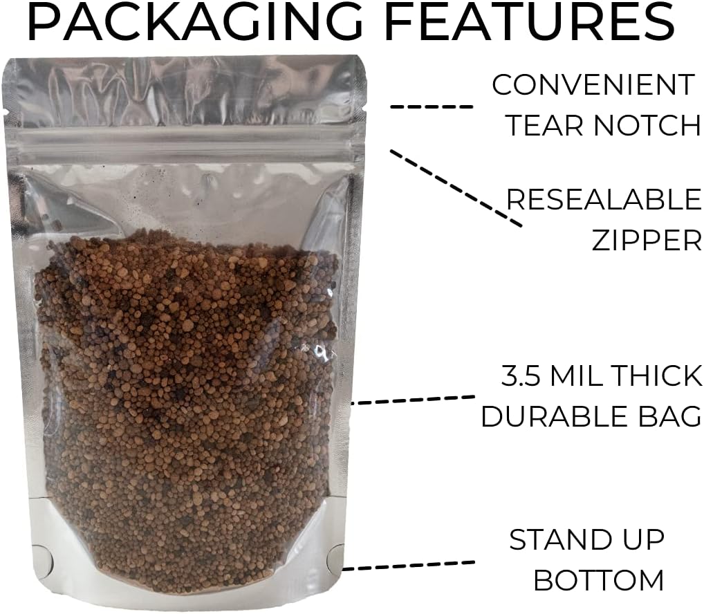 20 Pound Granular AZOMITE - Natural Trace Mineral Granulated Fertilizer