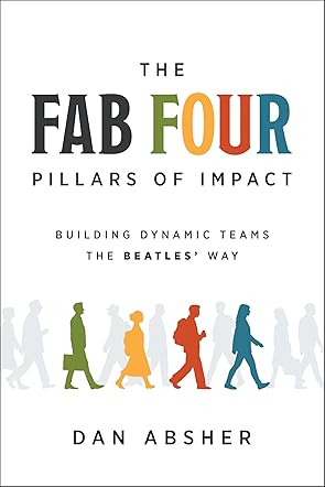 The Fab Four Pillars of Impact