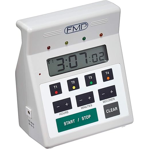 FMP Digital Countdown Timer for Kitchens