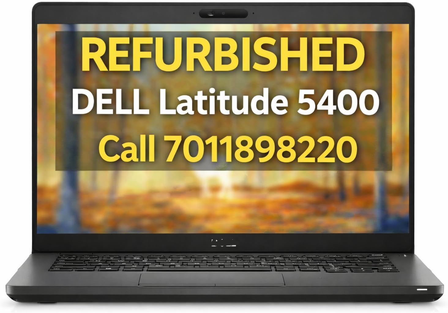 - Certified Latitude 5400 14” Business Laptop | i5 8th Gen Quad Core | 8GB RAM | 128GB SSD | FHD Display | Win 11 Pro