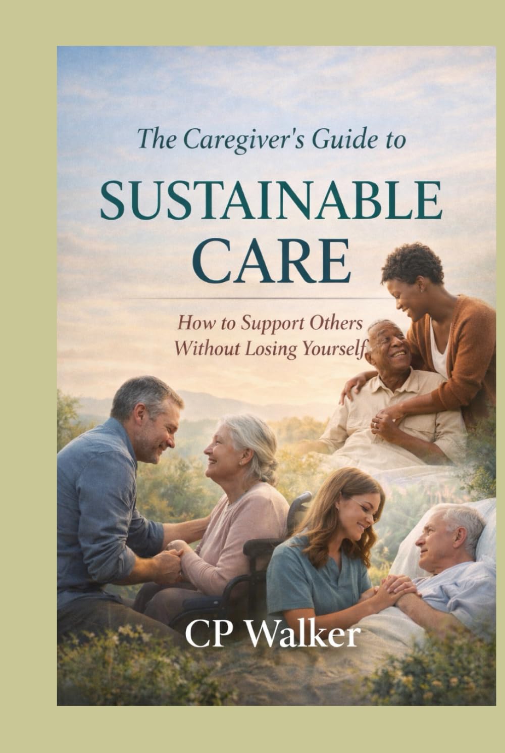 THE CAREGIVER’S GUIDE TO SUSTAINABLE CARE: How to Support Others Without Losing Yourself