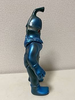 M1号 　ケムール人　ソフビ M1号 ケムール人 ソフビ - メルカリ