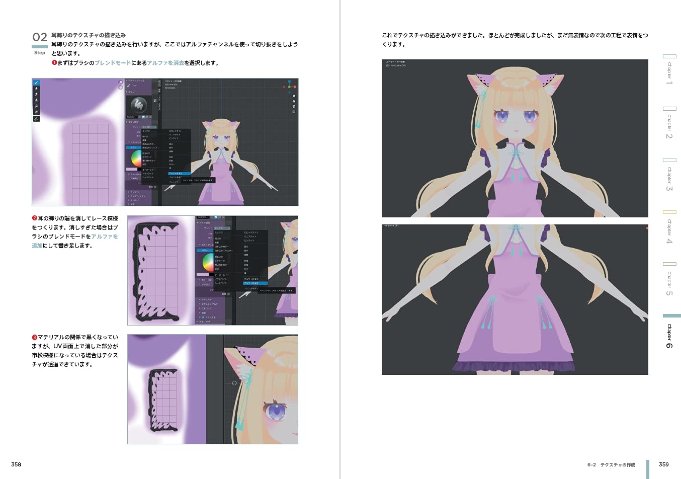 Blenderで作るキャラクターモデリング入門実践ガイド (Compass Booksシリーズ)