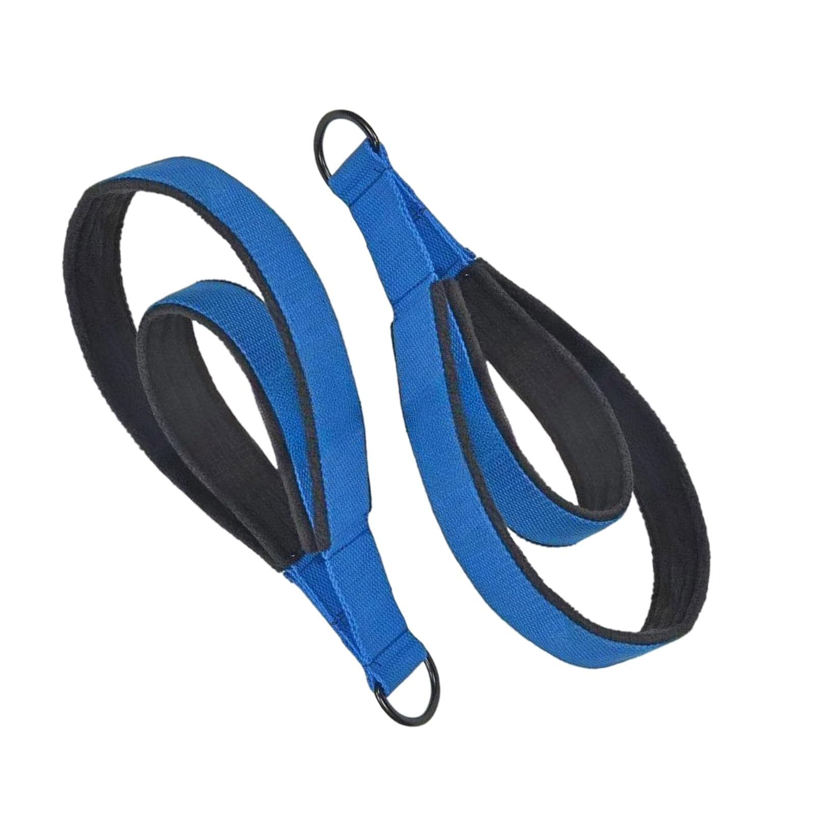 Double Loop Strap 1 Pair Pilates Double Loop Belt Fitness Equipment Strap For Gym Double Loop Pilates Strap